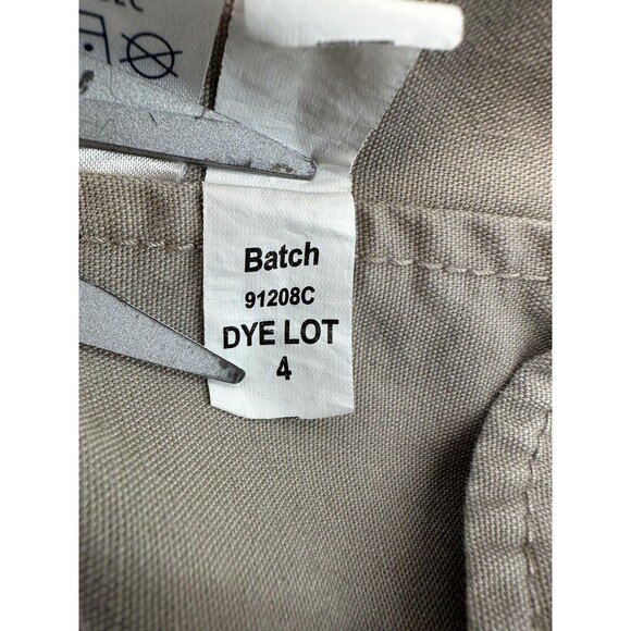 5.11 Tactical Series Vest Mens Large Khaki Multi Pocket Utility Travel 80001 - Picture 7 of 16